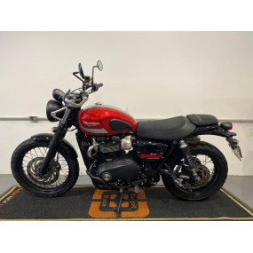 Triumph Street Scrambler