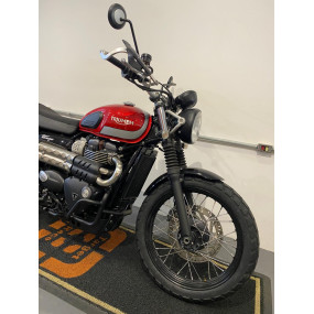 Triumph Street Scrambler