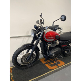 Triumph Street Scrambler