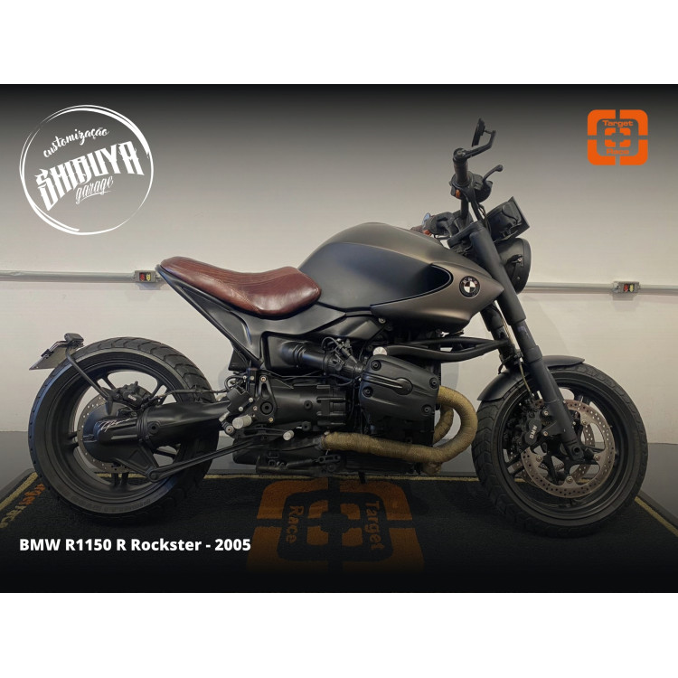 BMW R 1150 R Rockster - Customização Shibuya