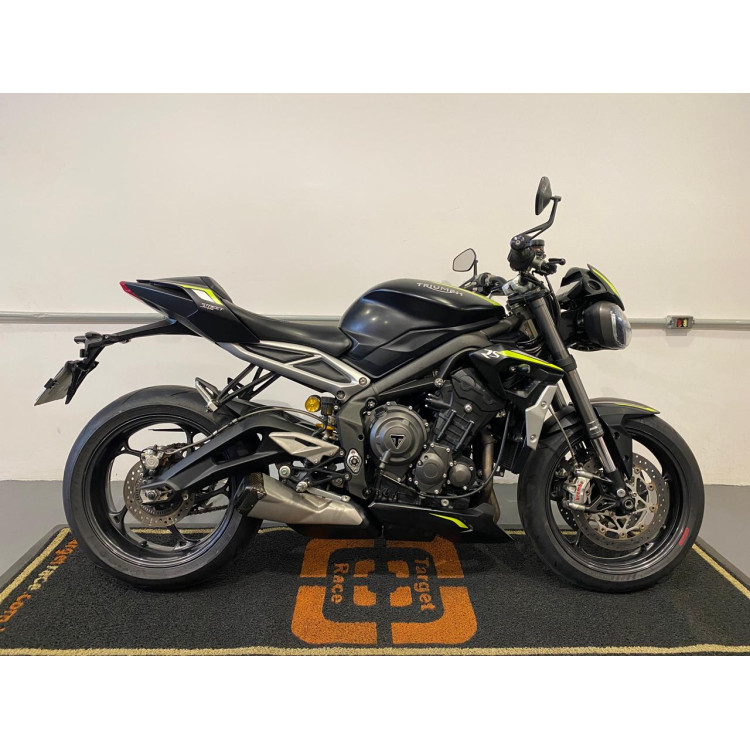 Triumph Street Triple RS