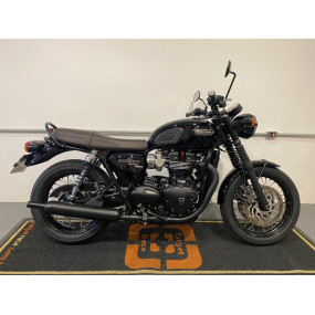 Triumph Bonneville T120          **Pneus Novos Michelin**