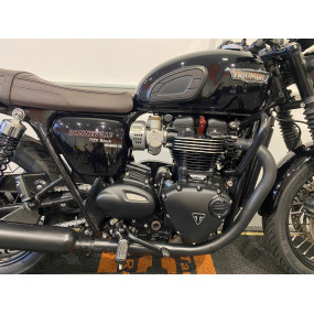 Triumph Bonneville T120          **Pneus Novos Michelin**