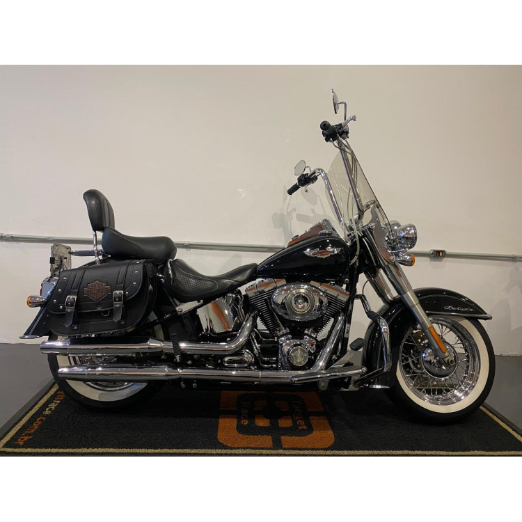 Harley Davidson Deluxe