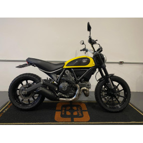 Ducati Scrambler Icon