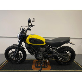 Ducati Scrambler Icon