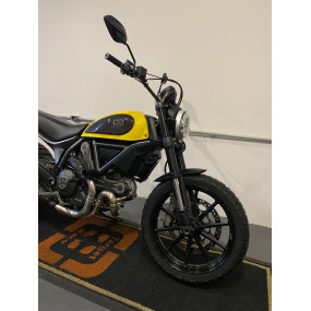 Ducati Scrambler Icon