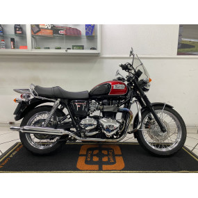 Triumph Bonneville T100