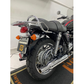 Triumph Bonneville T100