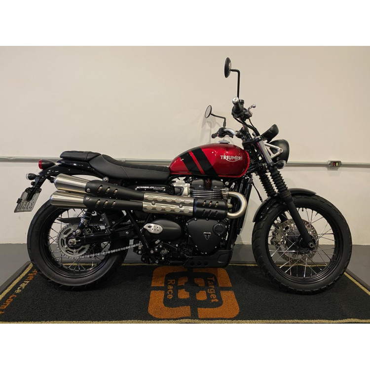 Triumph Scrambler 900