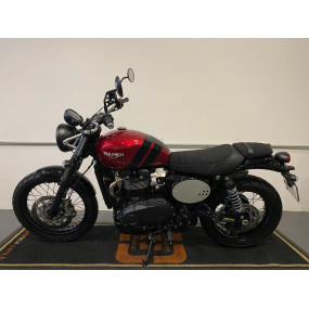 Triumph Scrambler 900