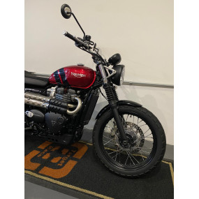 Triumph Scrambler 900