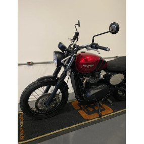 Triumph Scrambler 900