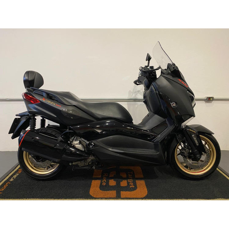 Yamaha Xmax