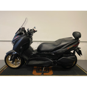 Yamaha Xmax