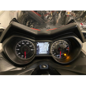 Yamaha Xmax