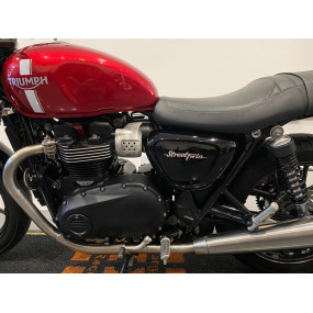 Triumph Street Twin 900