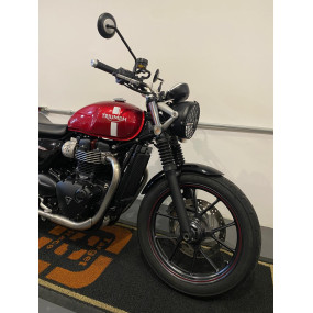 Triumph Street Twin 900