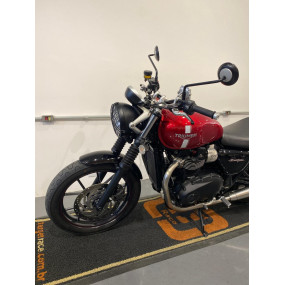 Triumph Street Twin 900