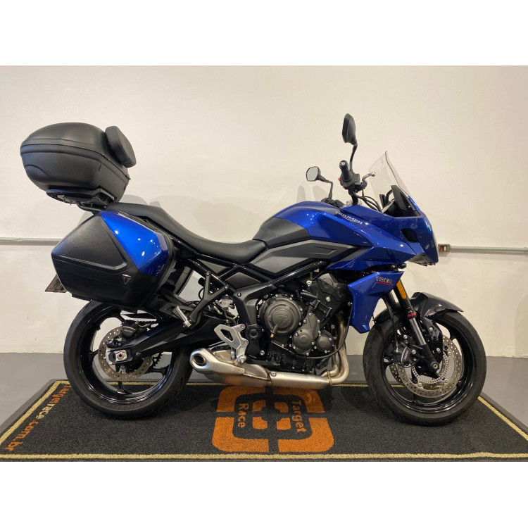 Triumph Tiger Sport