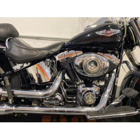 Harley Davidson Deluxe