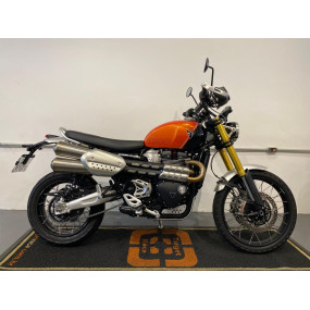 Triumph Scrambler 1200 XE