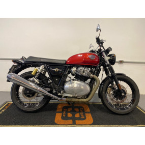 Royal Enfield Interceptor 650