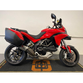 Ducati MTS 1200 S Touring