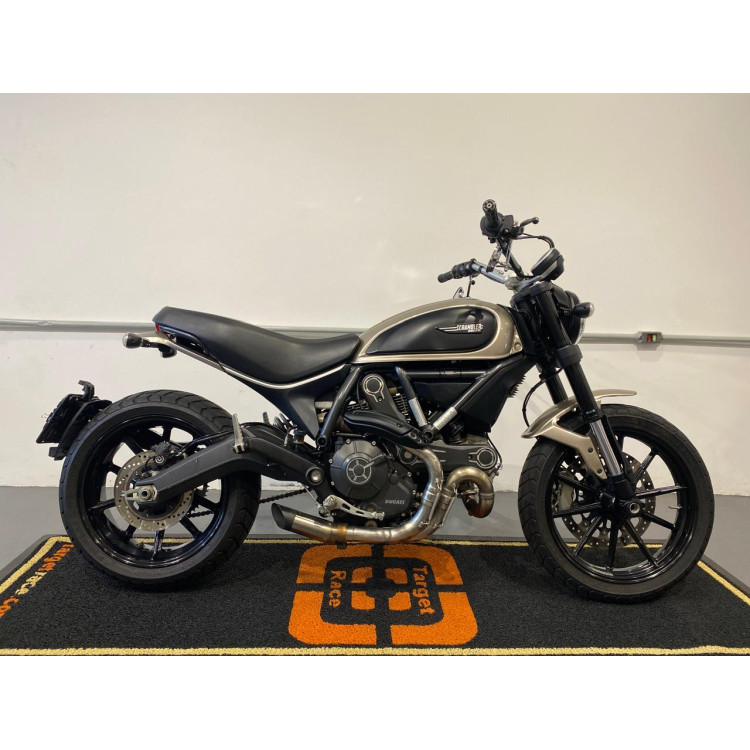 Ducati Scrambler Icon