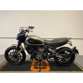 Ducati Scrambler Icon