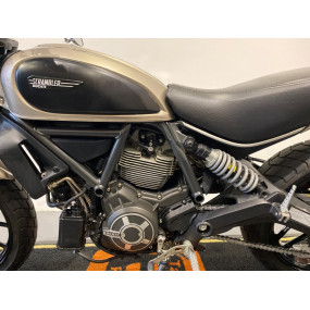 Ducati Scrambler Icon