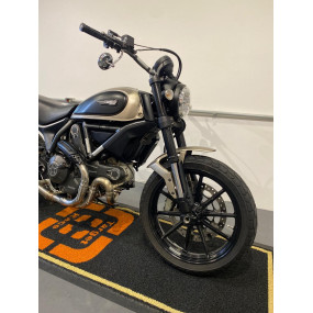 Ducati Scrambler Icon