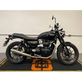 Triumph Street Twin 900