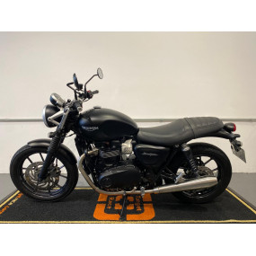 Triumph Street Twin 900