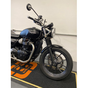 Triumph Street Twin 900