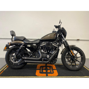 Harley Davidson XL 883 N