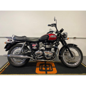 Triumph Bonneville T100