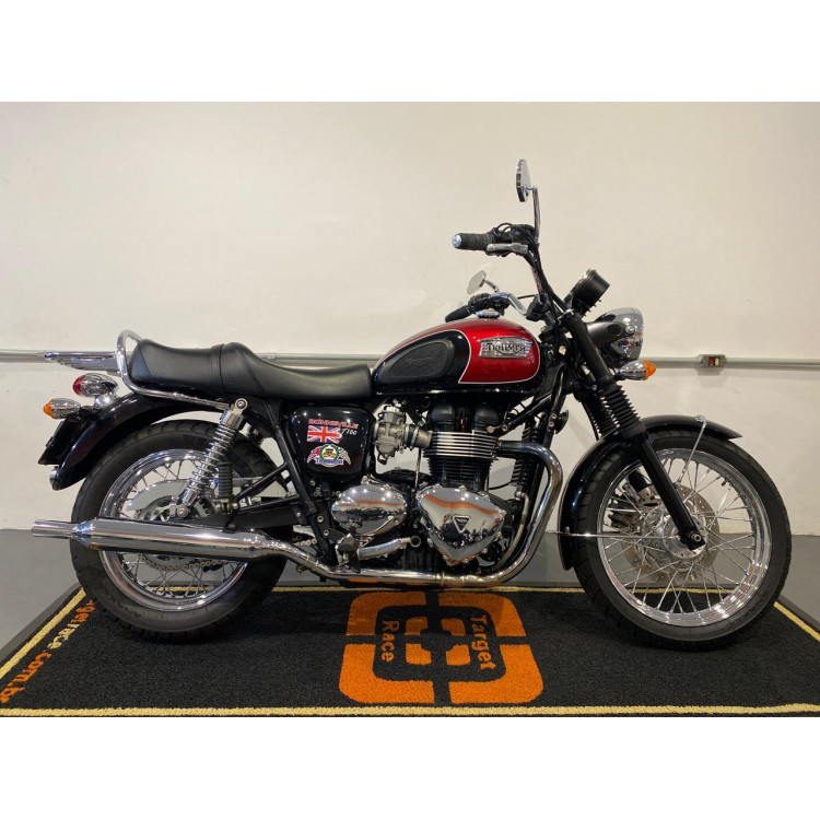 Triumph Bonneville T100