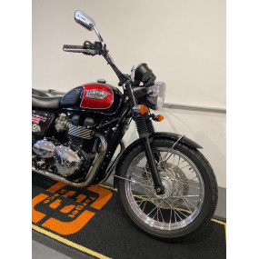 Triumph Bonneville T100