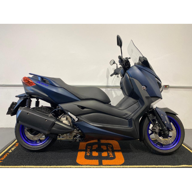 Yamaha XMax