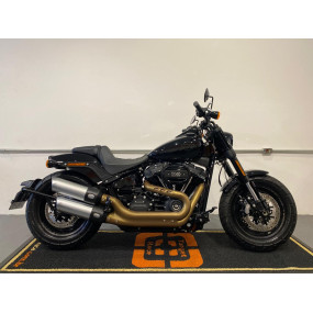 Harley Davidson Fat Bob 114