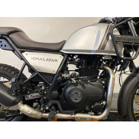 Royal Enfield Himalayan Mirage Silver