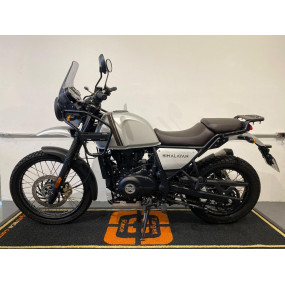 Royal Enfield Himalayan Mirage Silver