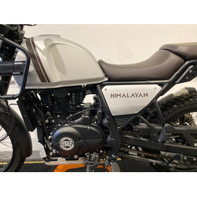 Royal Enfield Himalayan Mirage Silver