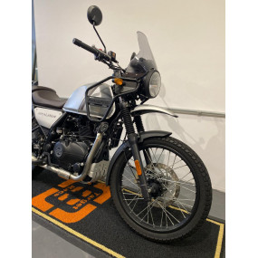 Royal Enfield Himalayan Mirage Silver