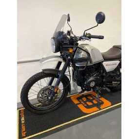 Royal Enfield Himalayan Mirage Silver