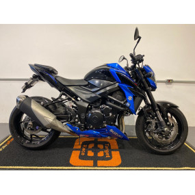 Suzuki GSX-S750 A