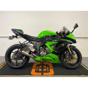 Kawasaki Ninja ZX 6R ABS