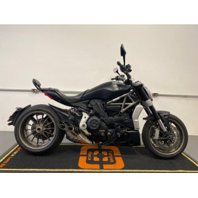 Ducati X Diavel