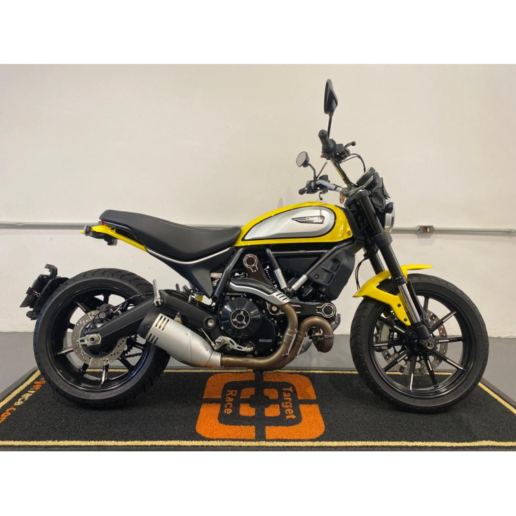 Ducati Scrambler Icon